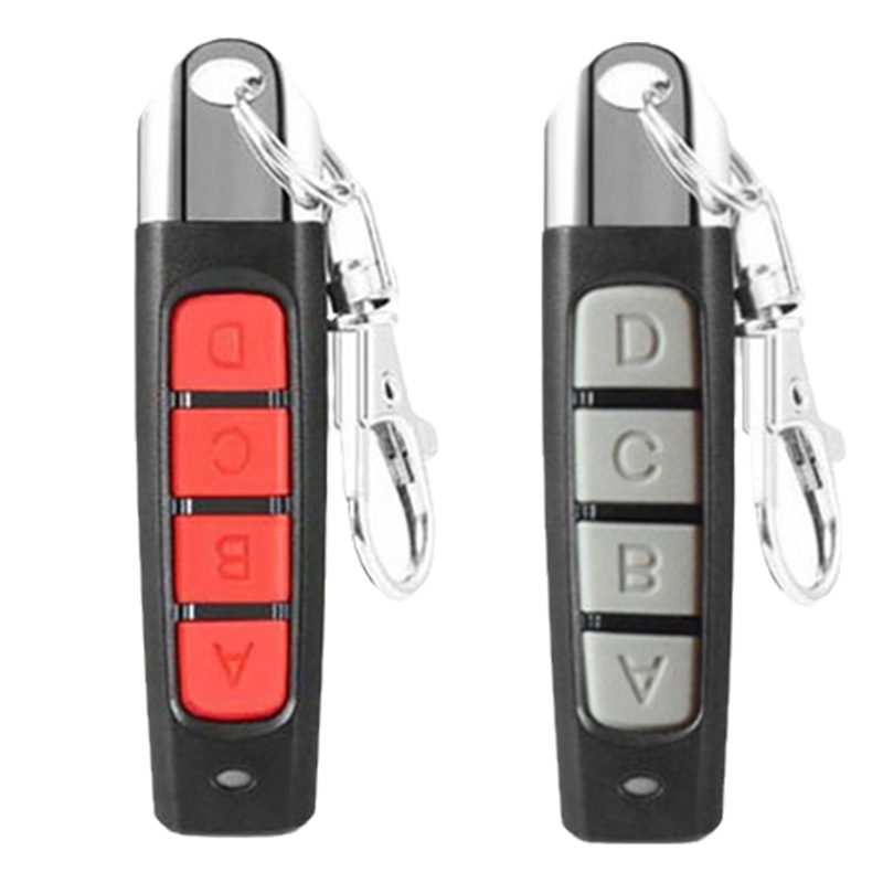 Remote Điều Khiển Từ Xa Không Dây 433MHz 4 Nút Bấm