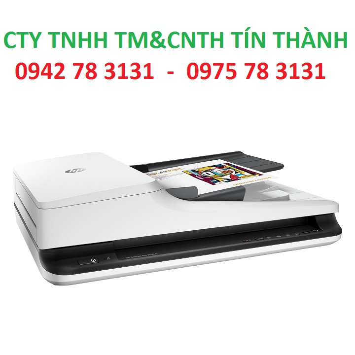 Máy scan hp 2500f1