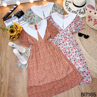Áo đầm 165k shopee live
