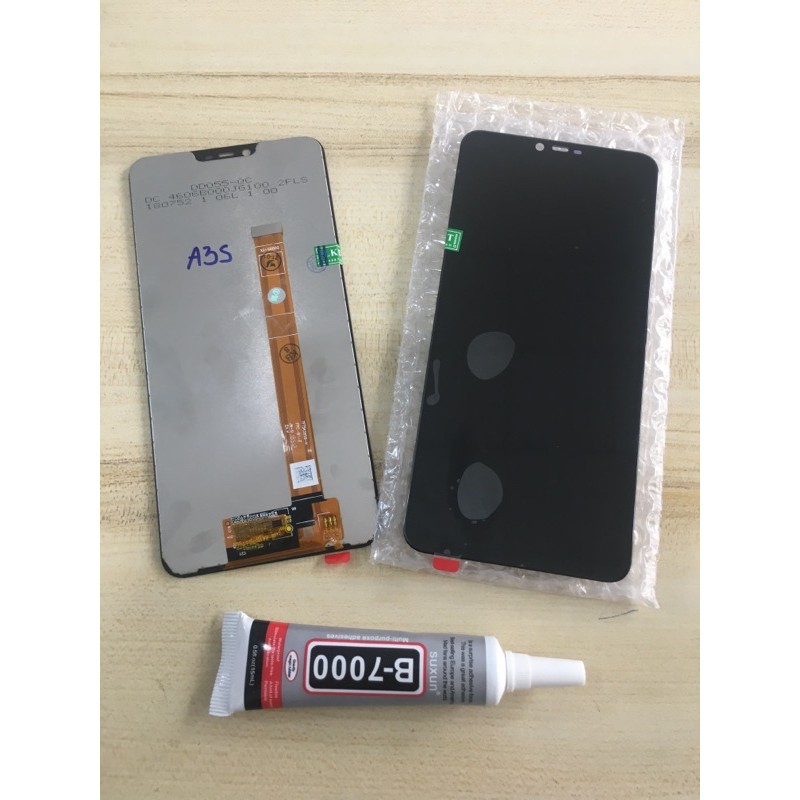 Combo Màn Hình + Bộ Vỏ Realme C1 Tặng Kèm Keo Dán B7000