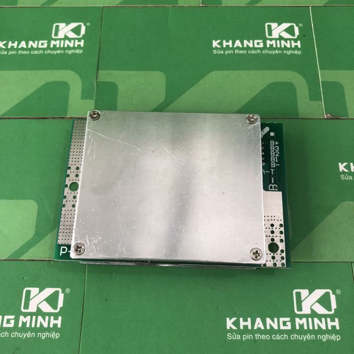 Mạch 3S 12V 100A - 200A pin Li-ion 3.7V, sạc và xả chung đường, DIY bình ắc qui