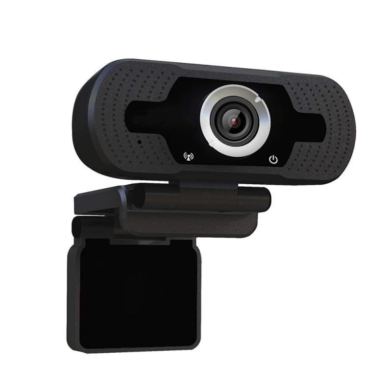 Webcam Hd 1080p 30fps tiện dụng cho máy tính