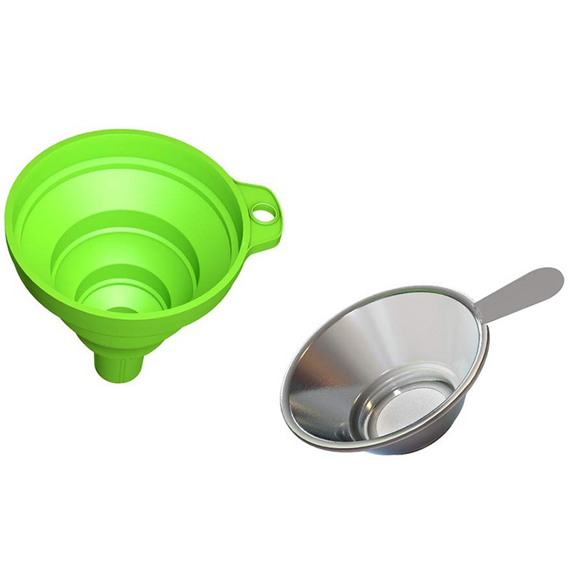 Phễu Silicon Gấp Gọn Cho Máy In 3d | BigBuy360 - bigbuy360.vn