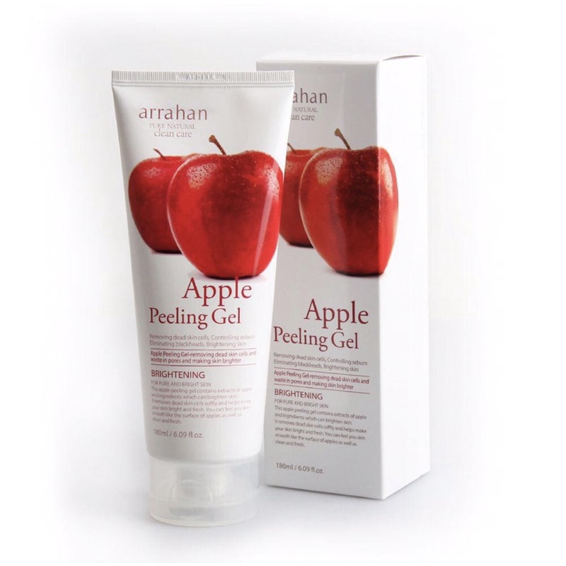 Gel Tẩy tế bào da chết Arrahan Peeling Gel 180ml - Hàn Quốc Chính Hãng