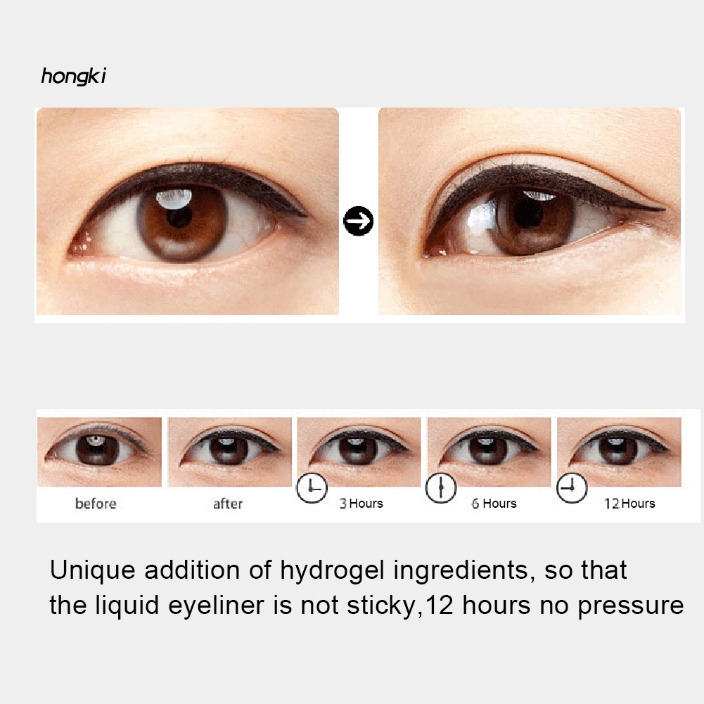 Bút kẻ mắt YANQINA chống nước nhanh khô không nhòe tiện dụng
 | BigBuy360 - bigbuy360.vn