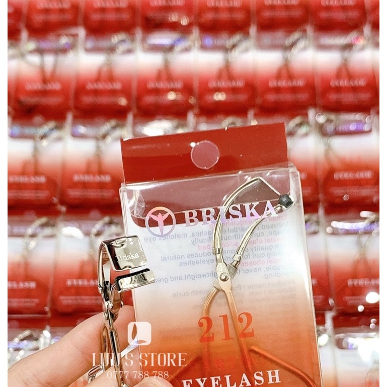 Bấm Mi Gốc Briska 212 Eyelash Curler
