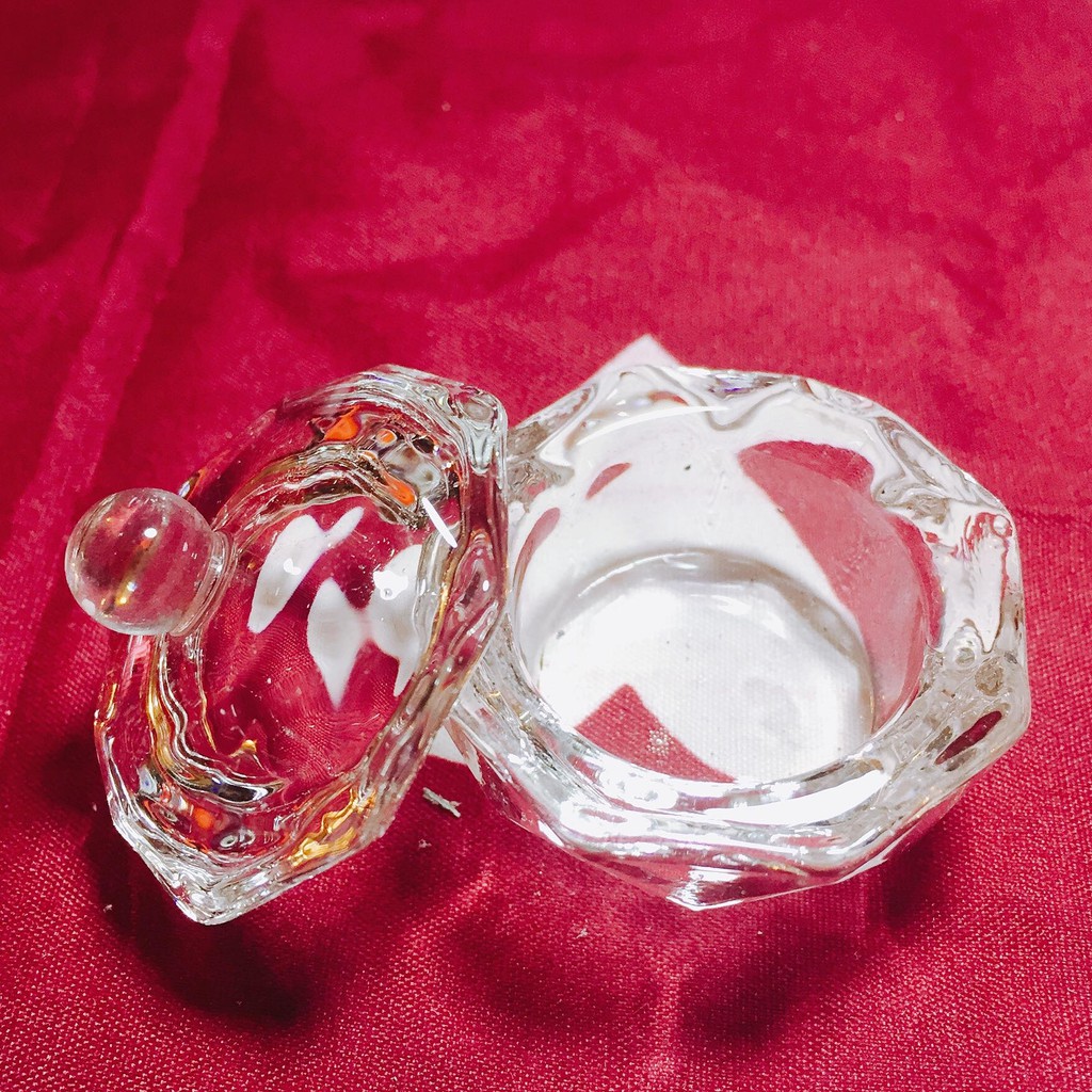 Cốc đựng lưu huỳnh ( Loại có nắp)