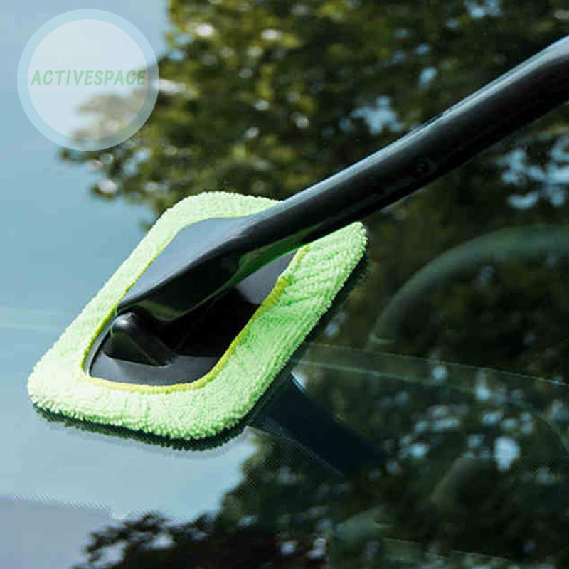 Dụng cụ vệ sinh kính xe ô tô tiện lợi chất liệu sợi siêu nhỏ
