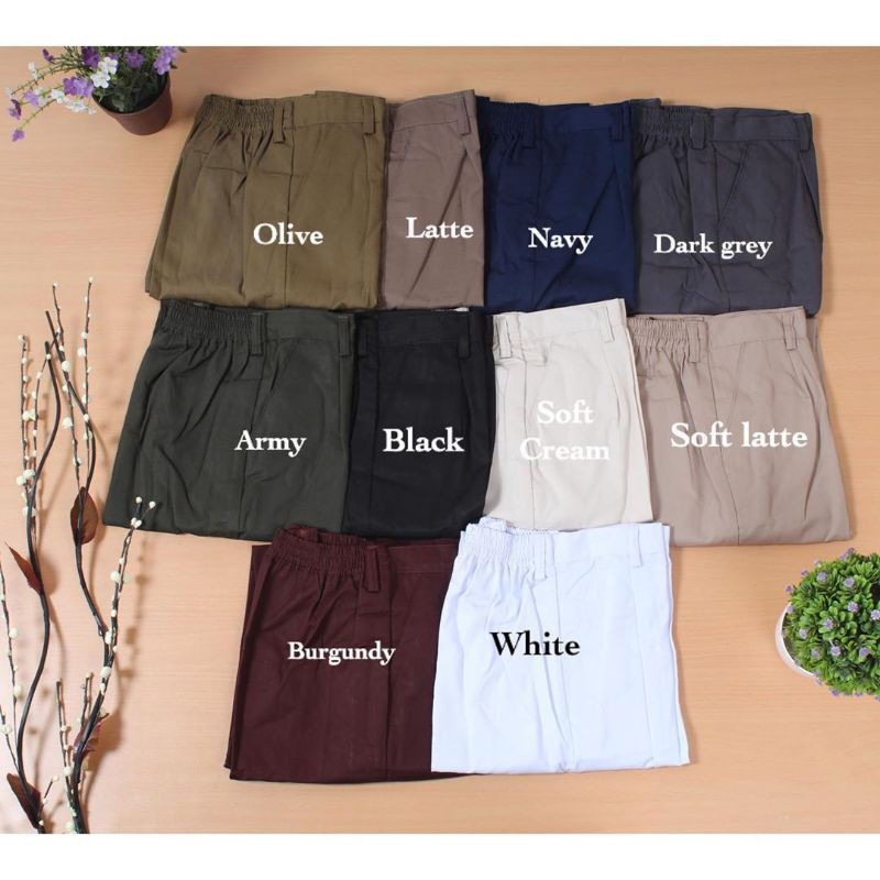 Quần Baggy Thời Trang Công Sở Thanh Lịch Kiểu Mỹ | BigBuy360 - bigbuy360.vn