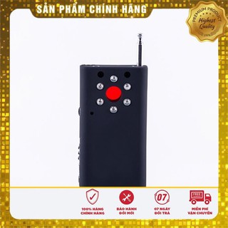Máy phát hiện định vị, nghe lén, camera quay lén CC308+