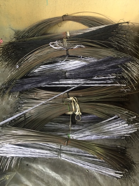 Cung bẫy Cút bộ 10 cái . Thép Ac, lưới dù siêu bền.