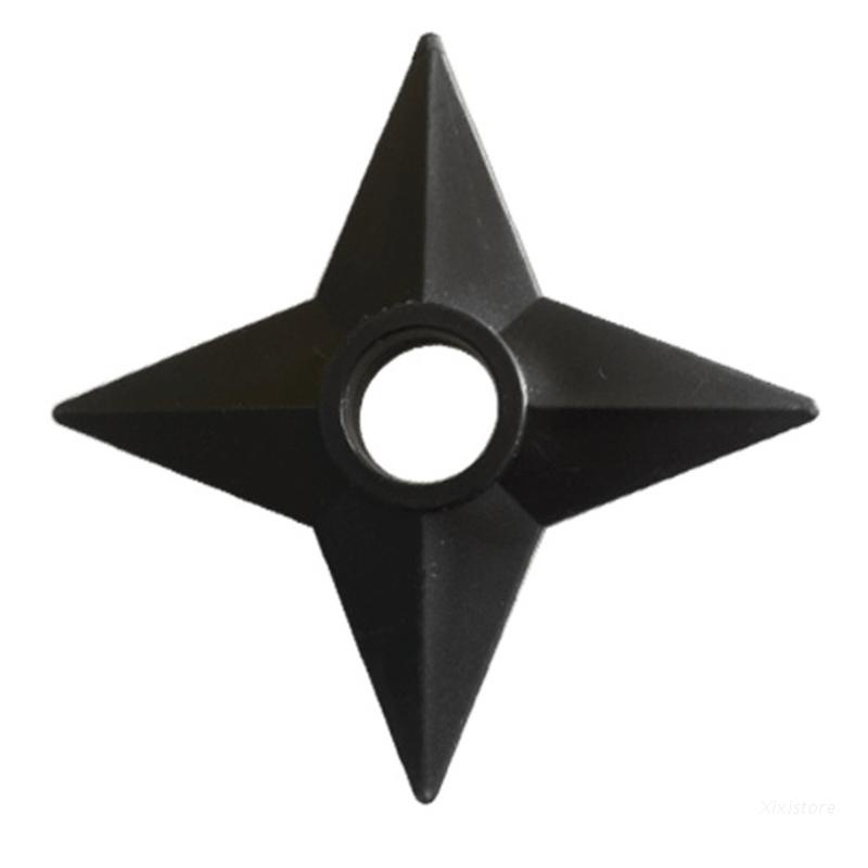Xixi Phụ Kiện Hóa Trang Ninja Shuriken Bằng Nhựa Cho Nam Nữ