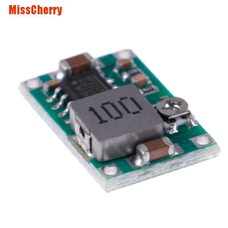 Bảng Mạch Điện Áp DC-DC Từ 5V-23V Sang 3.3V 6V 9V Chuyên Dụng