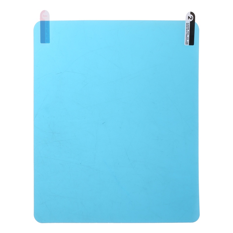 Bộ 2 Miếng Dán Bảo Vệ Kính Chiếu Hậu Trong Suốt Chống Sương Mù / Nước Mưa Tiện Dụng Cho Xe Hơi