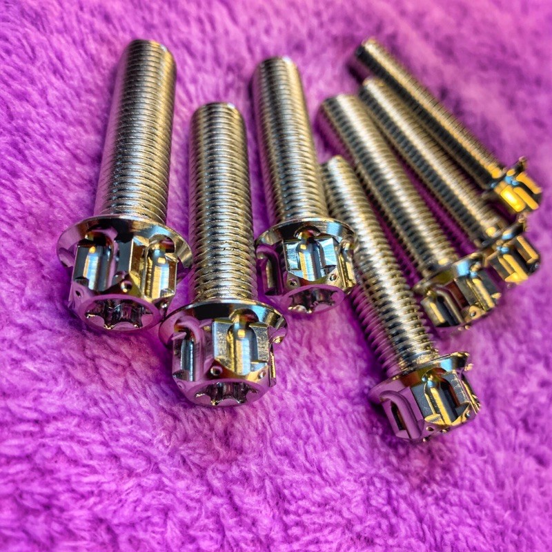 Ốc 10li3 10li4 Salaya Inox304