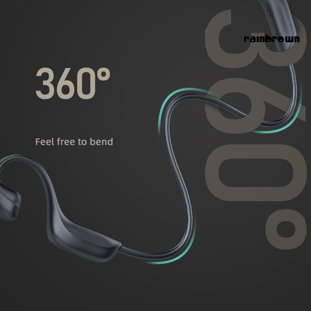 Tai Nghe Không Dây Kết Nối Bluetooth 5.0 Chống Nước Rej / G100