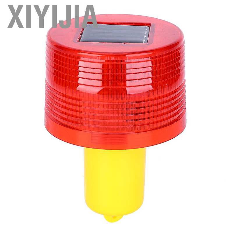 Đèn Led Cảnh Báo Khẩn Cấp Sử Dụng Năng Lượng Mặt Trời