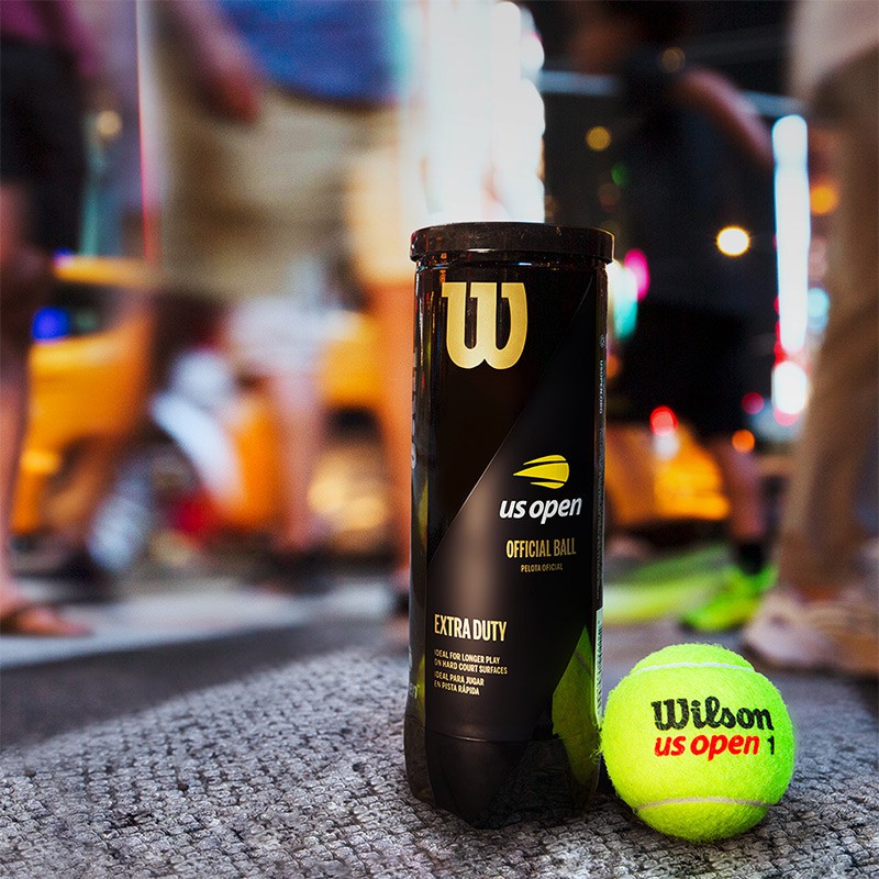 Wilson Bóng Tennis Chuyên Dụng Chất Lượng
