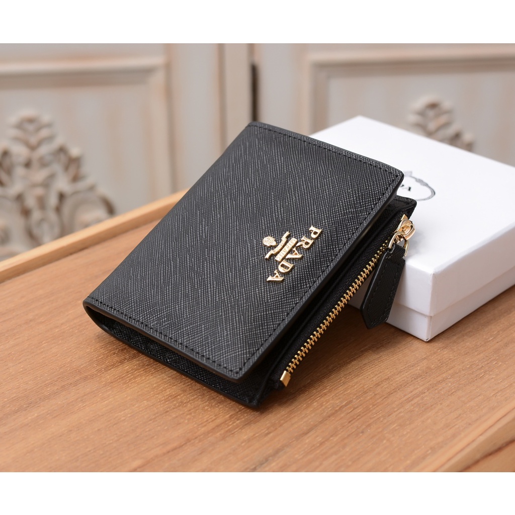Ví Ngắn Mini Đựng Tiền Xu Thời Trang Cho Nữ