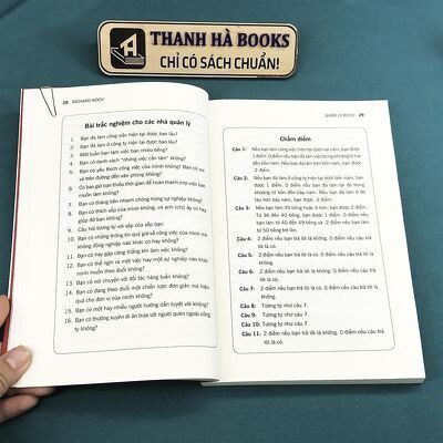 Sách - Quản Lý 80/20 - Mười Cách Để Trở Thành Nhà Lãnh Đạo Hoàn Hảo - Thanh Hà Books