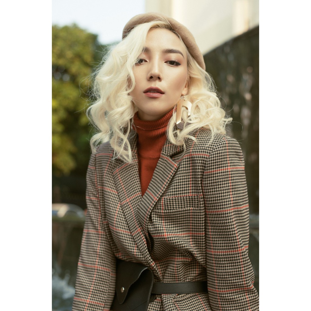 Áo Vest nữ cổ 2 ve IVY moda MS 67B6731