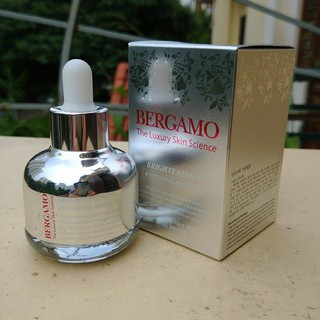 Huyết thanh trắng da Bergamo Bạc