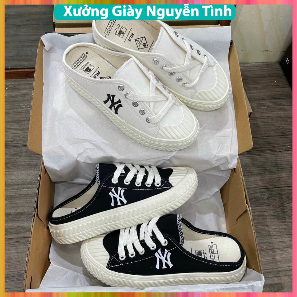 ✅[ Full Box + Bill 🌺] Giày Sục Ny Đạp Gót, Sục Ny, Sục 𝐌𝐋𝐁 Đạp Gót Hot Hit 2020 Bản Đẹp | BigBuy360 - bigbuy360.vn