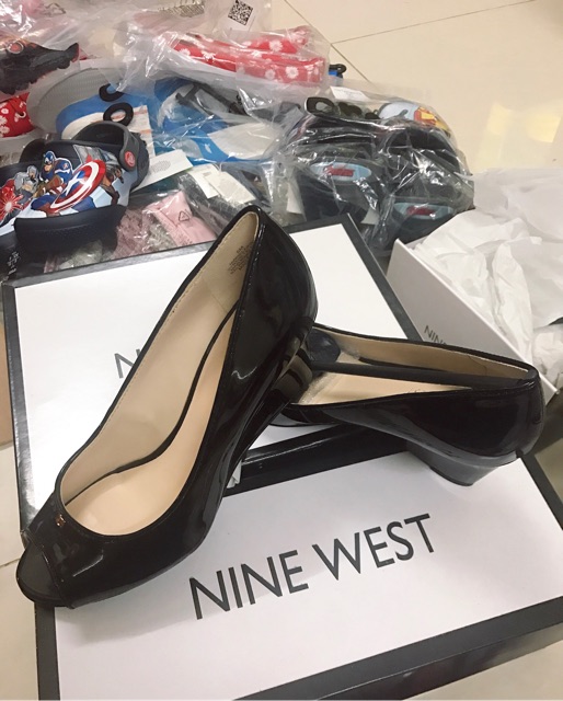Giày Nine west order dư có sẵn- chính hãng web Mỹ