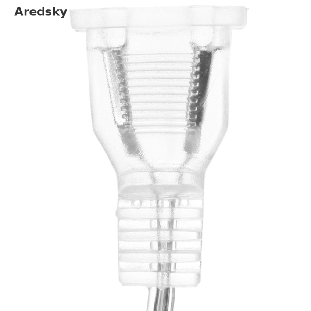 5m Dây Cáp Nối Dài Phích Cắm EU / UK Chuyên Dụng Cho Dây Đèn LED