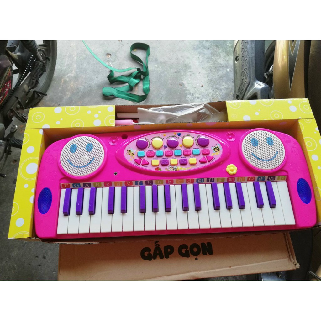 ĐÀN ORGAN CHO BÉ QUÀ TẶNG SỮA FRISO