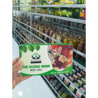 Chè Dưỡng Nhan Mộc Sắc