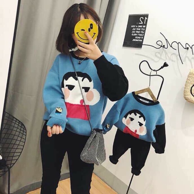 Set mẹ con