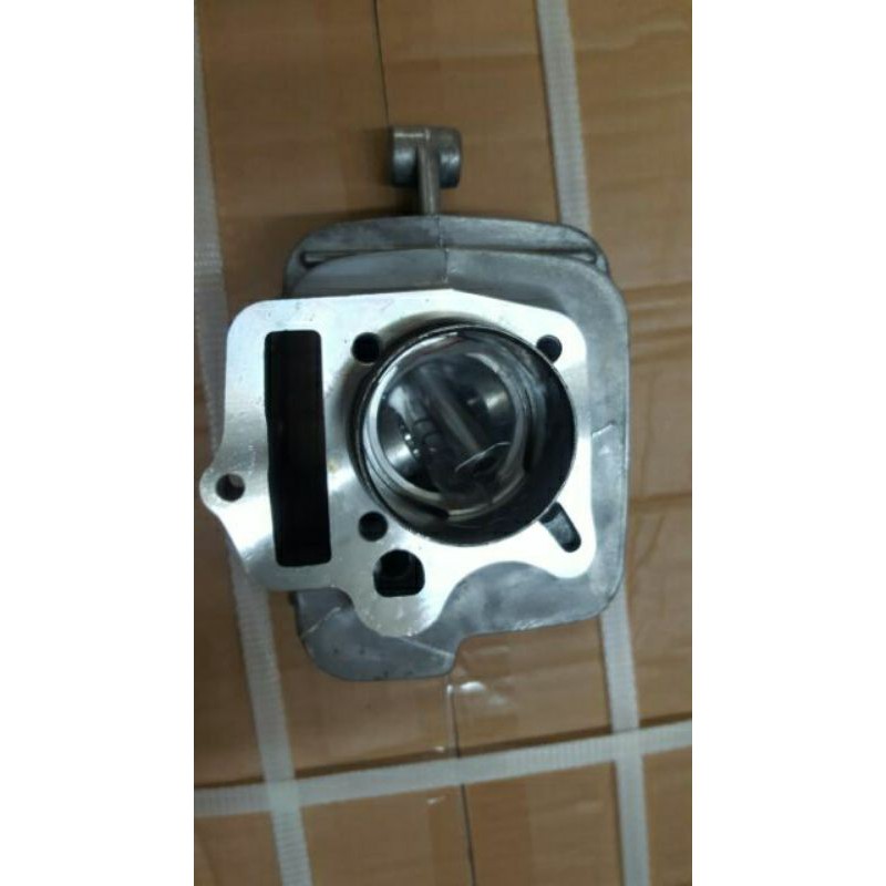 nòng wave nhôm dài 110cc