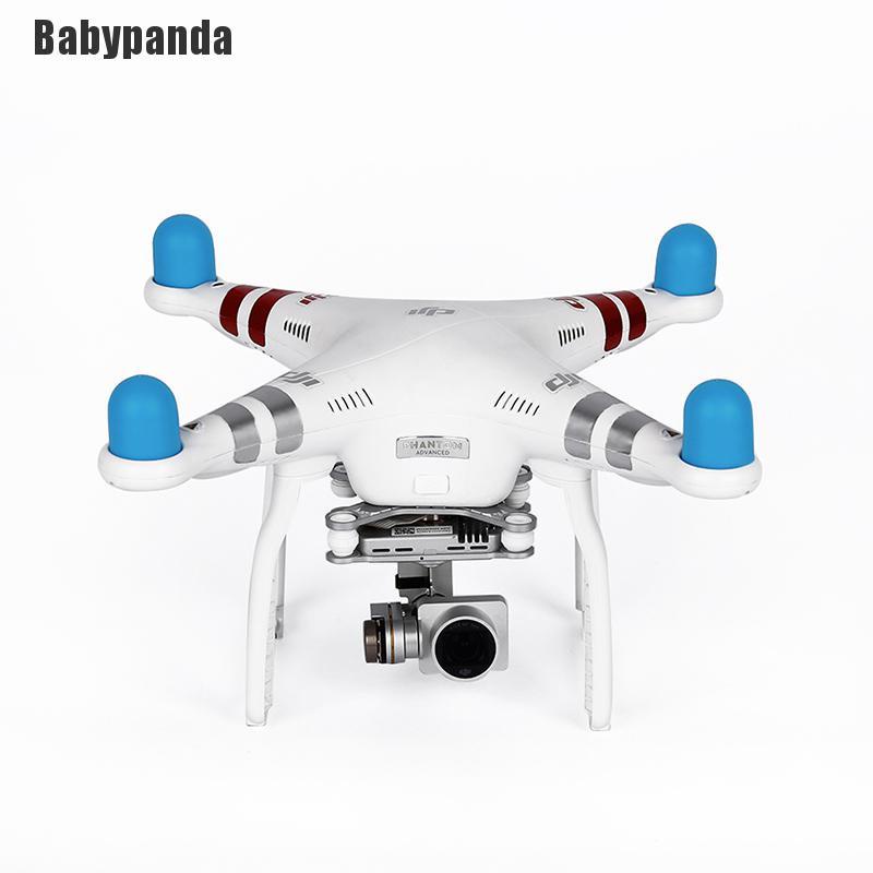 Set 4 Nắp Bảo Vệ Động Cơ Máy In 3d Cho Dji Phantom 4 Dji Phantom 3