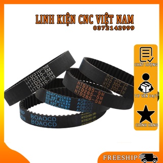 Dây curoa máy cnc htd 5m 310 - 330 - 410 - 460 - 550