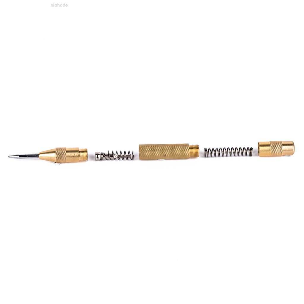Đầu đục lỗ đánh dấu cho máy khoan tự động dài 130mm đường kính 12.7mm