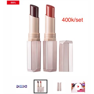 Set 2 son mini Fenty Beauty gồm Spanked và Griselda