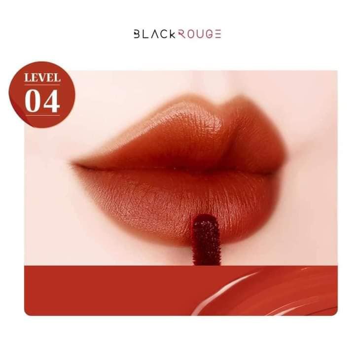 Son kem Black Rouge Mara hot water tint  LV00 -LV01 - LV03- LV04- LV05 đủ màu + bản cũ