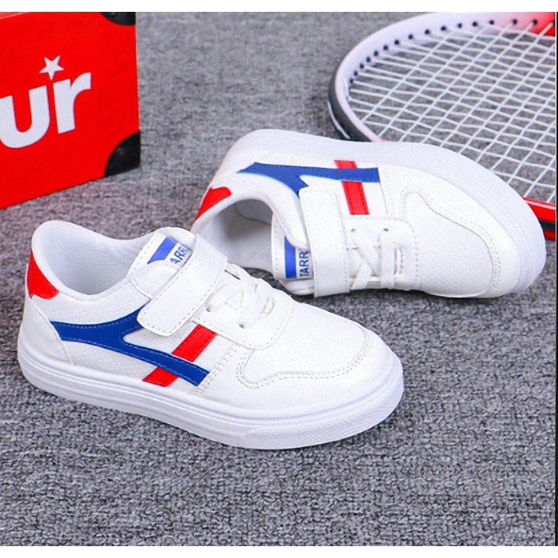 Giày sneaker bé trai từ 4 - 13 tuổi - THE75