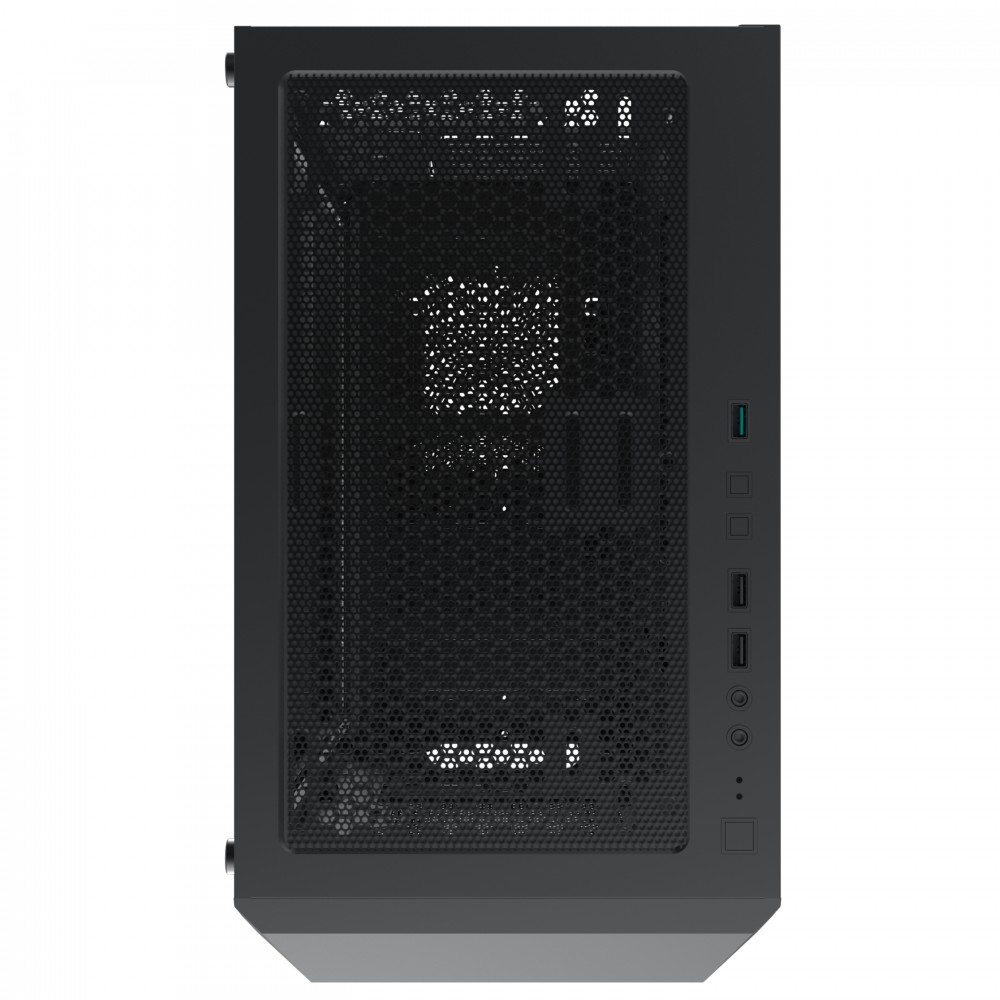 Vỏ Case XIGMATEK GAMING X 3FX (EN46188) - GAMING ATX, KÈM 03 FAN XIGMATEK X20ARGB