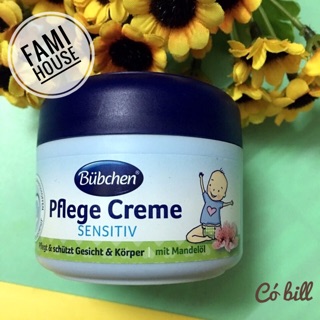 [Có bill] KEM NẺ BUBCHEN CHO BÉ HÀNG ĐỨC 75ml