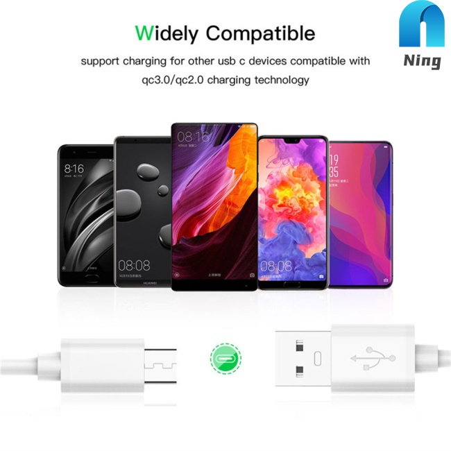 Dây Cáp Sạc Truyền Dữ Liệu Nhanh Usb 3.1 5a