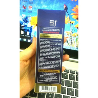 Kem nền BB Cream BJ Natural Smooth