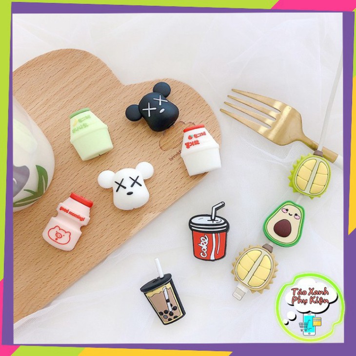 ADFG thú tội Cắn Cáp bảo kê Cáp Sạc Tai Nghe (Ngộ Nghĩnh Cute) 4 V071 | BigBuy360 - bigbuy360.vn