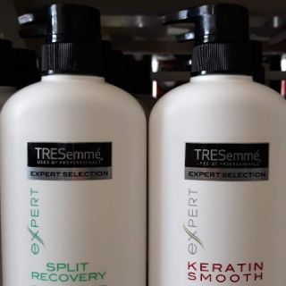 Dầu gội đầu + dầu xả Tresemme 