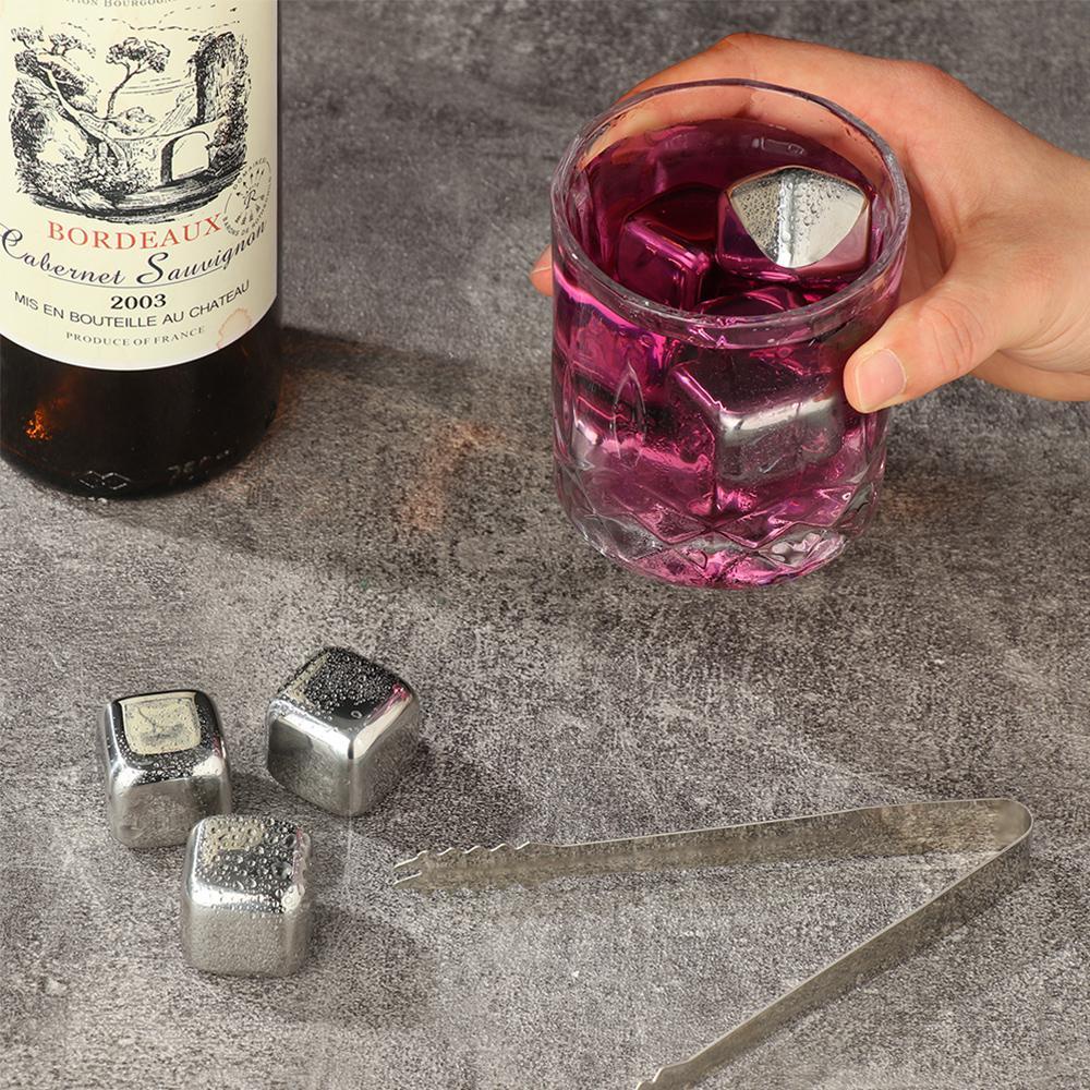 KUNHEV Khay Làm Đá Có Thể Tái Sử Dụng Tiện Lợi