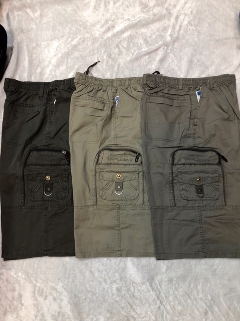 QUẦN KAKI NAM TÚI HỘP