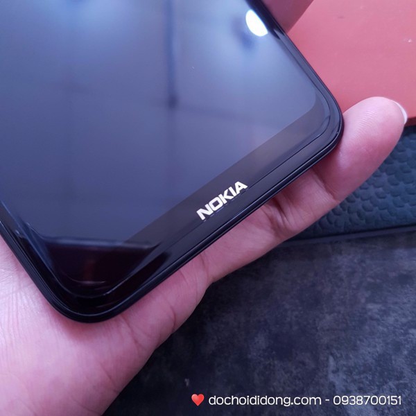 Dán Cường Lực Nokia 2.3 Zacase All Clear True 2.5D