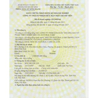 SỮA RỬA MẶT NGHỆ NANO