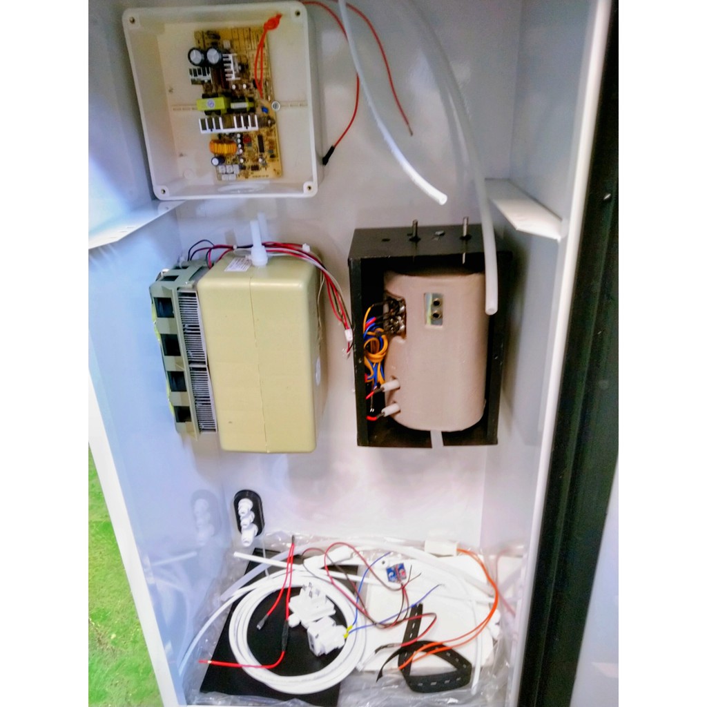 BỘ LẠNH CHÍP KÉP 2L